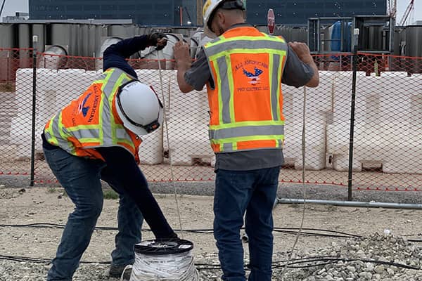 Commercial Electrical Services Commercial Electrical Services