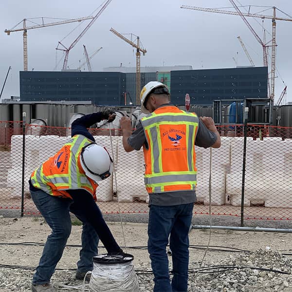 Commercial Electrical System Installation Commercial Electrical System Installation