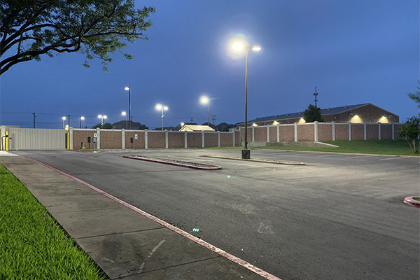 Commercial Lighting System Commercial Lighting System