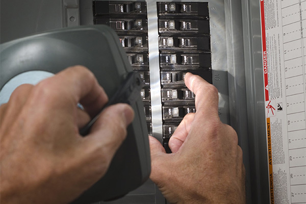 Residential Electrical Panel Installation Residential Electrical Panel Installation
