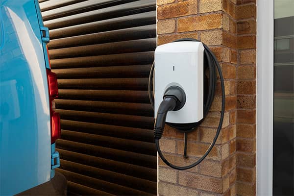 Residential Ev Charger Installation